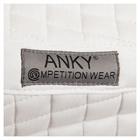Zadeldek Anky Limited Edition Cotton Twill Wit