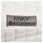 Zadeldek Anky Limited Edition Cotton Twill Wit