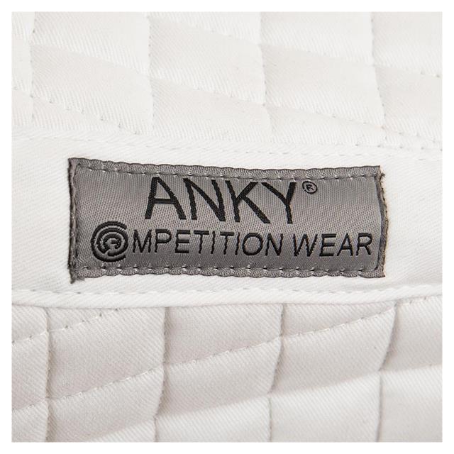 Zadeldek Anky Limited Edition Cotton Twill Wit