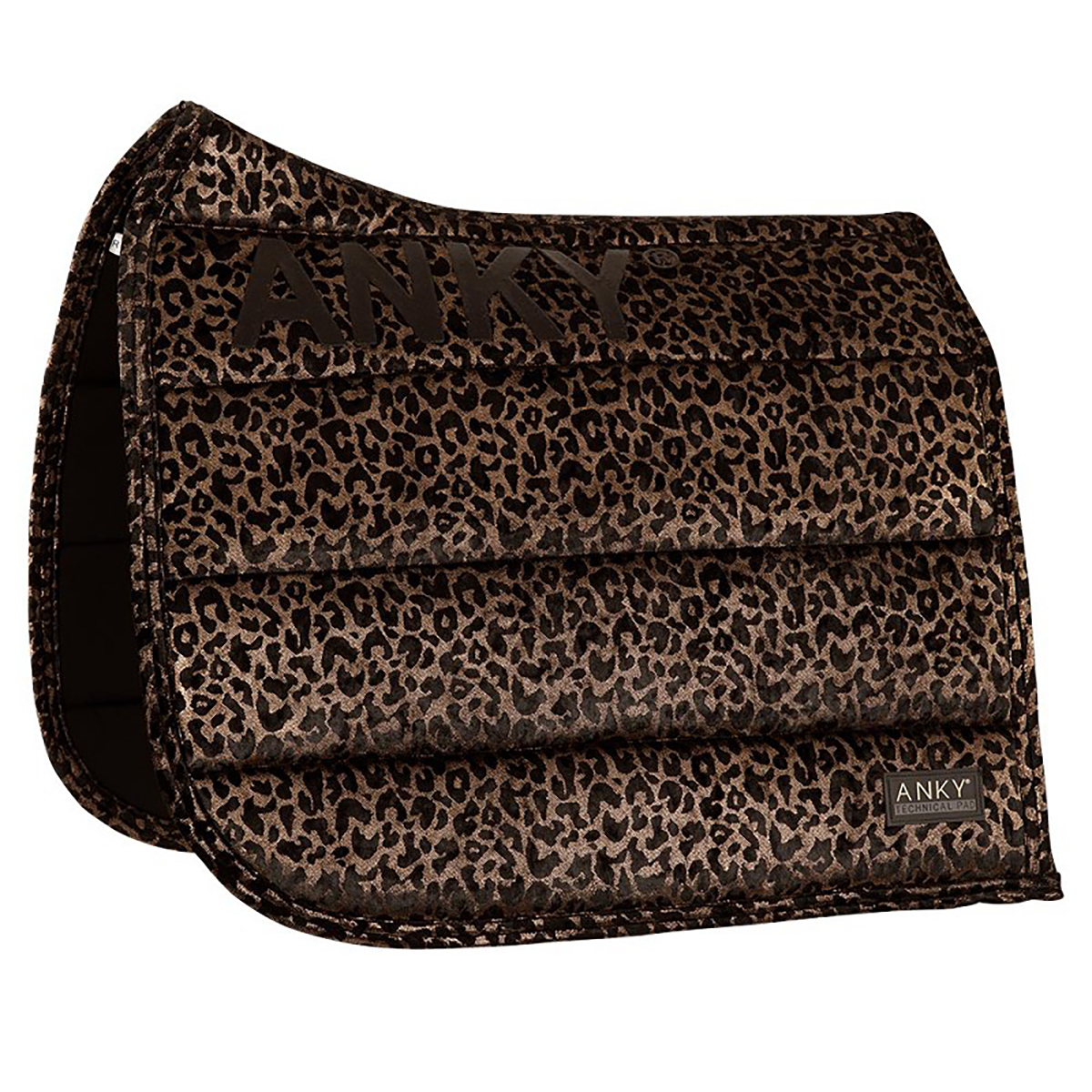 Saddle Pad dressage SU21 Copper | Zadeldekje paard