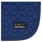 Zadeldek ANKY Nylon Dressage Blauw