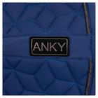 Zadeldek ANKY Nylon Dressage Blauw