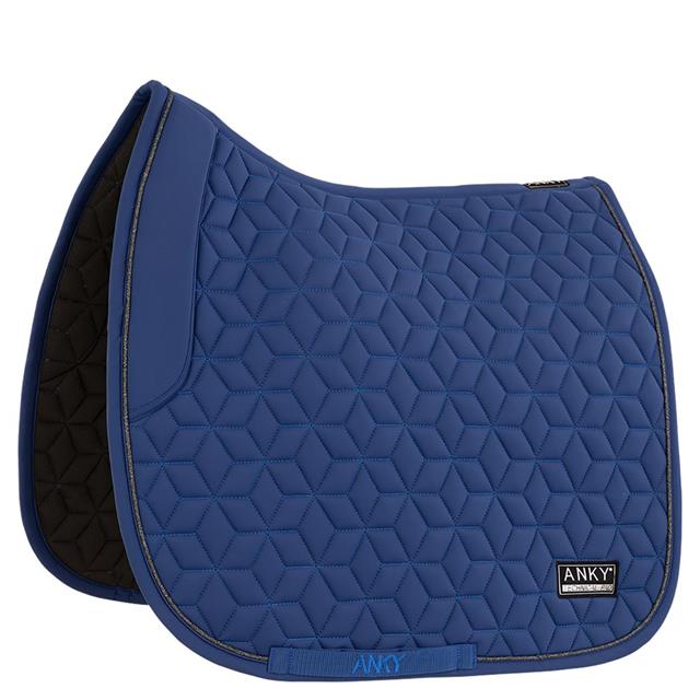 Zadeldek ANKY Nylon Dressage Blauw
