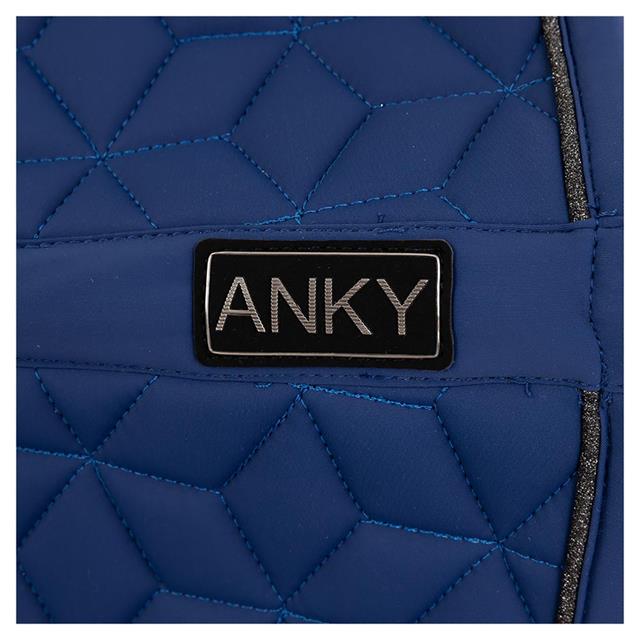 Zadeldek ANKY Nylon Dressage Blauw