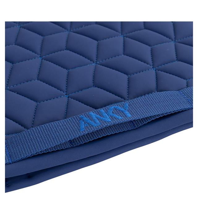 Zadeldek ANKY Nylon Dressage Blauw