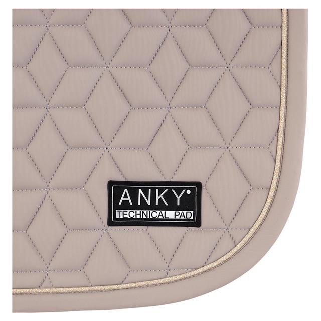 Zadeldek ANKY Nylon Dressage Lichtbruin