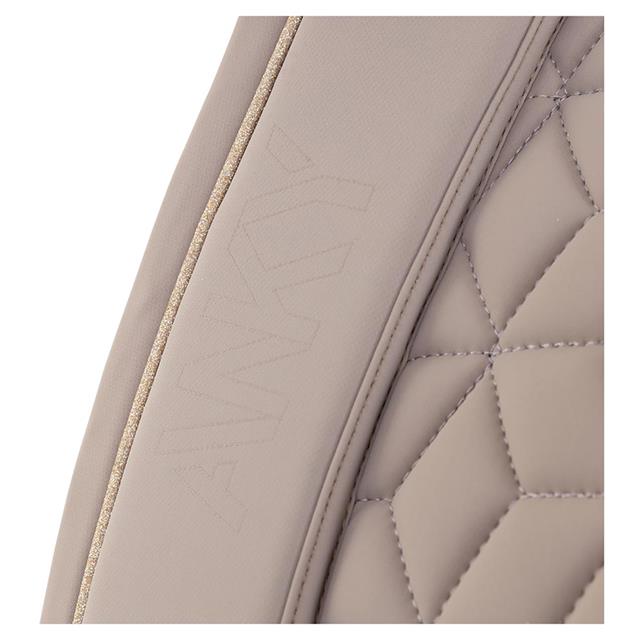 Zadeldek ANKY Nylon Dressage Lichtbruin