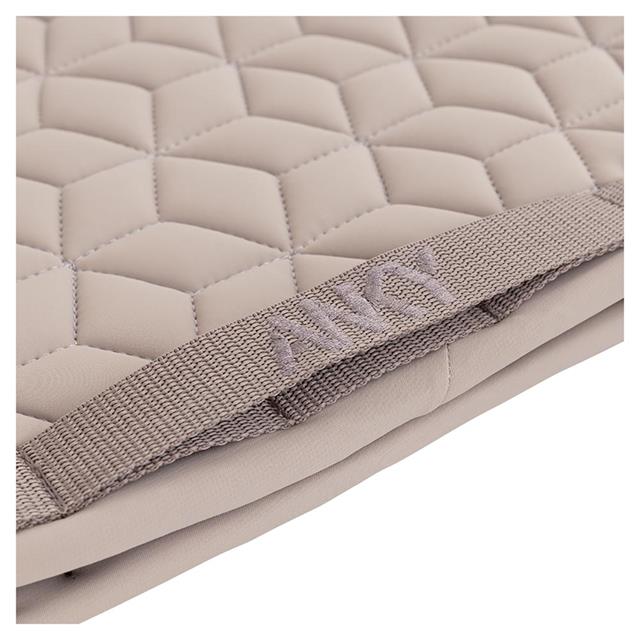 Zadeldek ANKY Nylon Dressage Lichtbruin