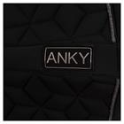 Zadeldek ANKY Nylon Dressage Zwart