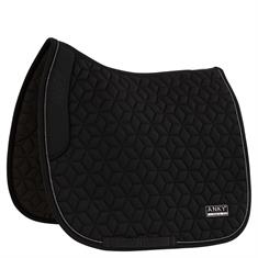 Zadeldek ANKY Nylon Dressage Zwart