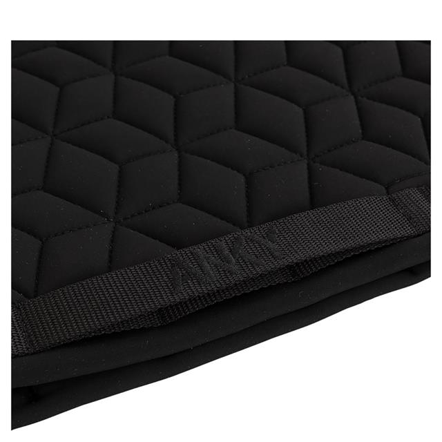 Zadeldek ANKY Nylon Dressage Zwart