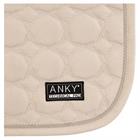 Zadeldek ANKY Suède Dressage Beige