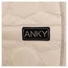 Zadeldek ANKY Suède Dressage Beige