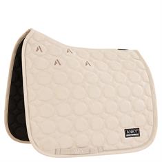 Zadeldek ANKY Suède Dressage Beige