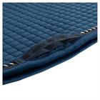 Zadeldek ANKY Velvet Blauw