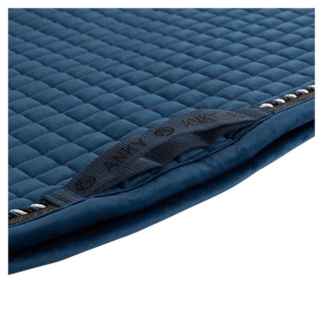 Zadeldek ANKY Velvet Blauw