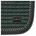 Zadeldek ANKY Velvet Groen