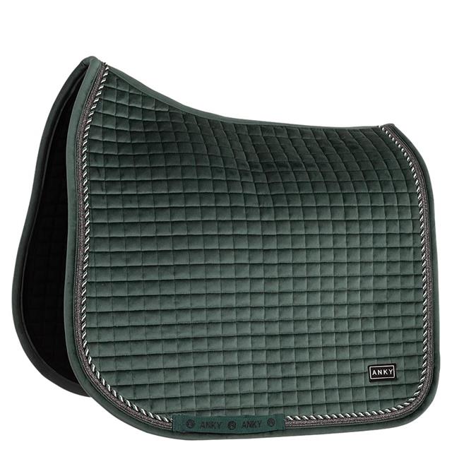 Zadeldek ANKY Velvet Groen