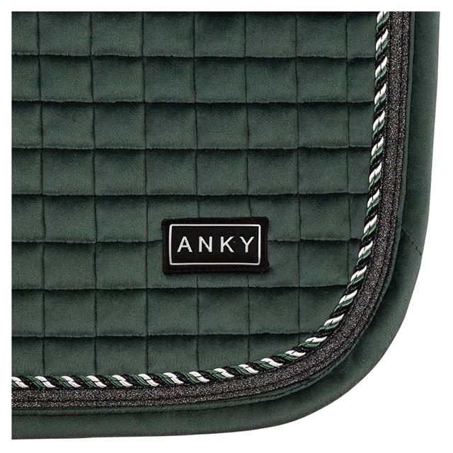 Zadeldek ANKY Velvet Groen