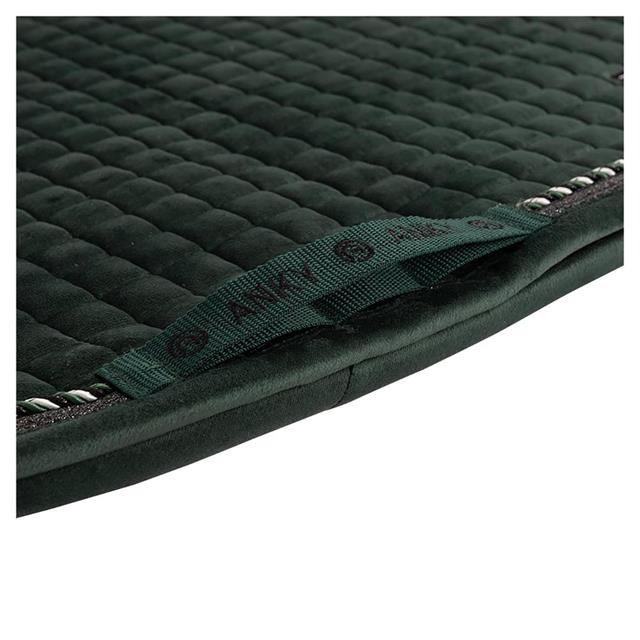 Zadeldek ANKY Velvet Groen