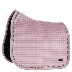 Zadeldek Anky Velvet Middenroze