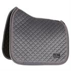 Zadeldek ANKY Velvet Stones Grijs