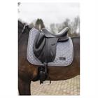 Zadeldek ANKY Velvet Stones Grijs