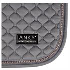 Zadeldek ANKY Velvet Stones Grijs