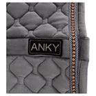 Zadeldek ANKY Velvet Stones Grijs