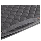 Zadeldek ANKY Velvet Stones Grijs