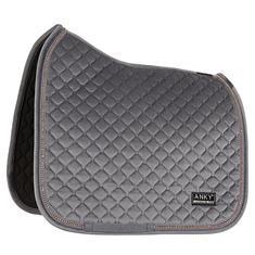 Zadeldek ANKY Velvet Stones Grijs