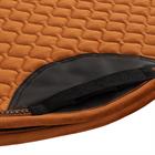 Zadeldek ANKY Velvet Stones Middenoranje