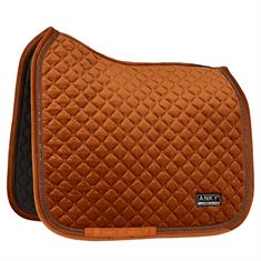 Zadeldek ANKY Velvet Stones Middenoranje