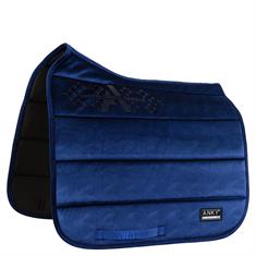Zadeldek ANKY Velvet Wave Dressage Blauw