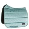 Zadeldek ANKY Velvet Wave Dressage Lichtblauw