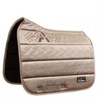 Zadeldek ANKY Velvet Wave Dressage Lichtbruin