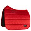 Zadeldek ANKY Velvet Wave Dressage Rood