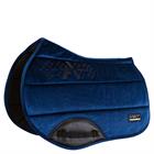 Zadeldek ANKY Velvet Wave Springen Blauw