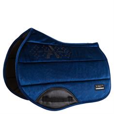 Zadeldek ANKY Velvet Wave Springen Blauw