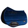 Zadeldek ANKY Velvet Wave Springen Blauw