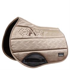 Zadeldek ANKY Velvet Wave Springen Lichtbruin