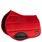 Zadeldek ANKY Velvet Wave Springen Rood