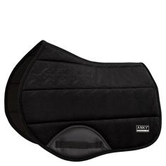 Zadeldek ANKY Velvet Wave Springen Zwart