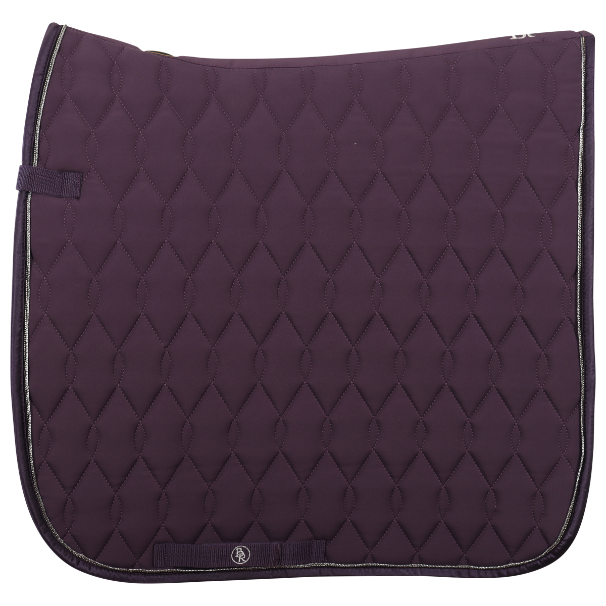 Zadeldek Br Camilo Dressuur, Dressuur paard in paars