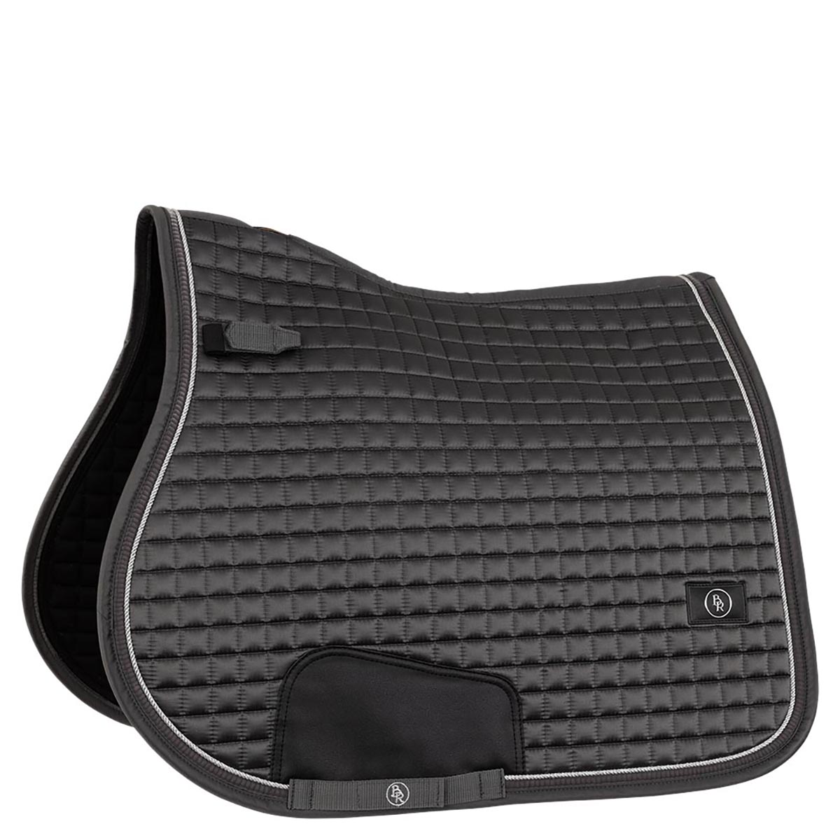 Zadeldek Capri Forged Iron - Veelzijdig cob | Zadeldekje paard