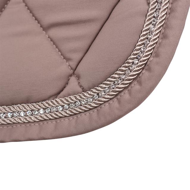 Zadeldek BR Casey Dressuur Lichtbruin