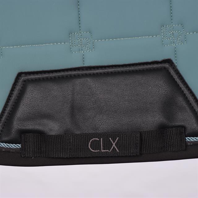 Zadeldek BR CLX Dressuur Groen