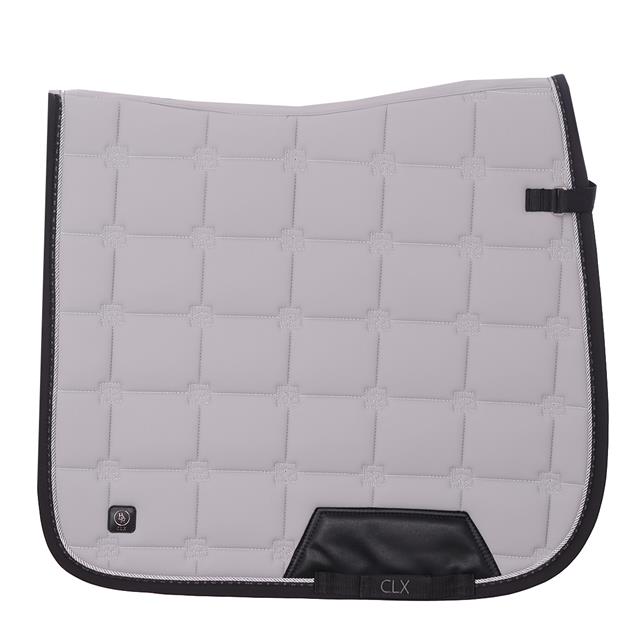 Zadeldek BR CLX Dressuur Lichtgrijs