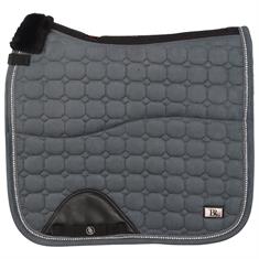 Zadeldek BR Deliz Middenblauw