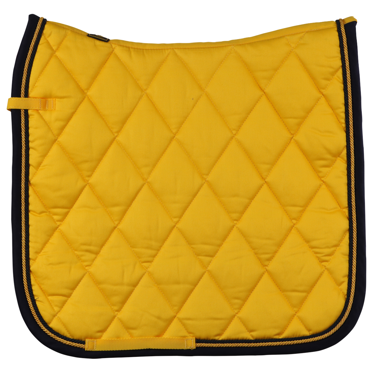 Br Zadeldek  Event - Yellow-blue - dressuur Cob